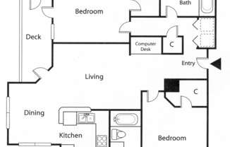 Partner-provided photo for $2564 unit