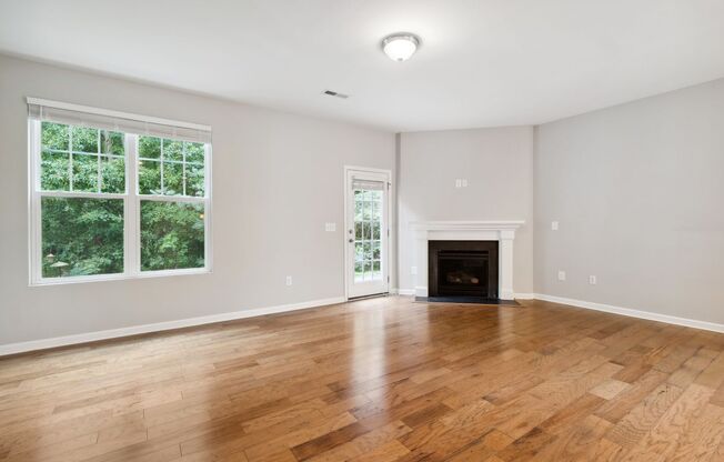 Apex North Carolina Townhome