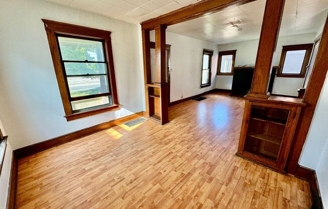 4 Bedroom House Across from EMU! Available Fall 2026