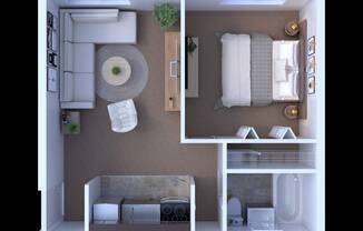 Partner-provided photo for $1195 unit