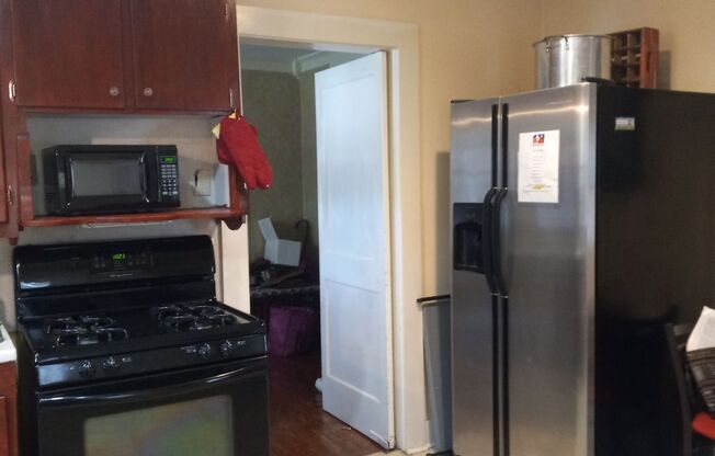 Three Bedroom, 2 Bathroom