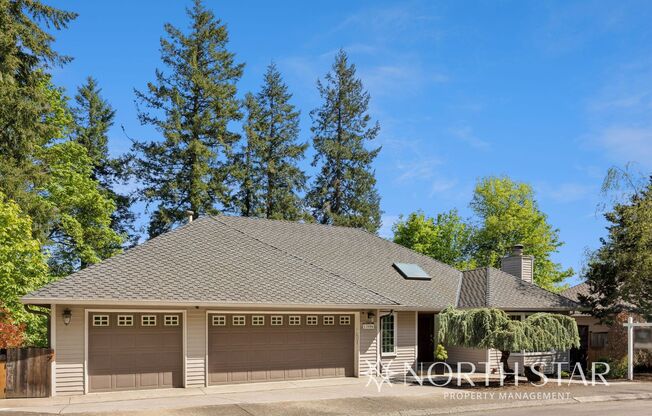 Stunning Lake Oswego Home with Space for Everyone