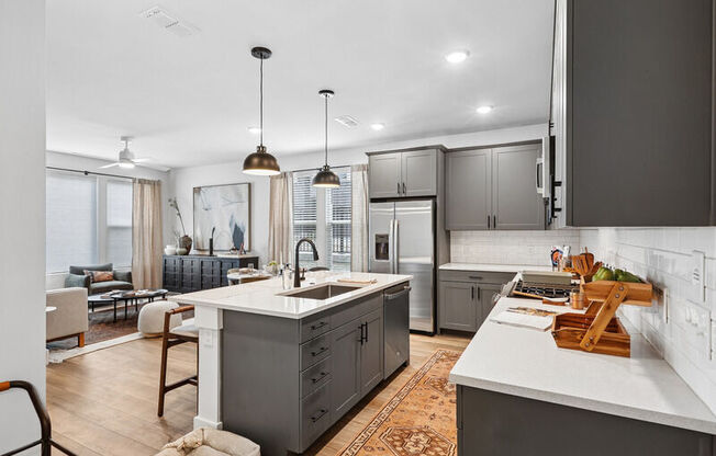HARMON West Meade by Crescent Communities