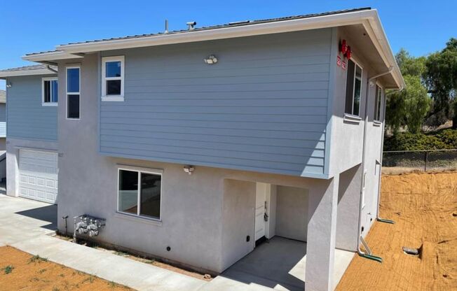 3 bedrooms townhome in National City