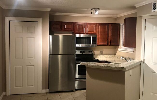 APARTMENT FOR RENT IN THE BEST AREA OF ORLANDO