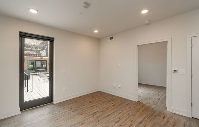 2 beds, 2 baths, 785 sqft, $1,950, Unit 1050 N 4th St. Apt. 206