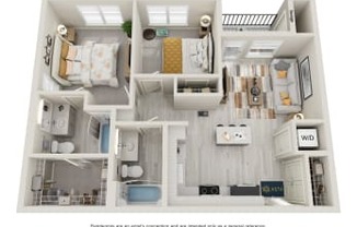 Partner-provided photo for $2535 unit