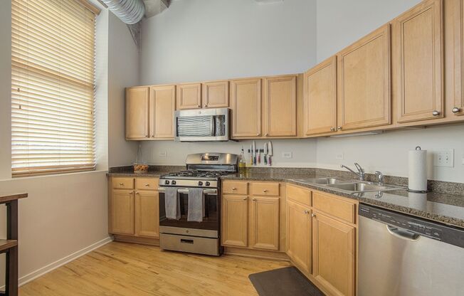 1 bed, 1 bath, $1,350