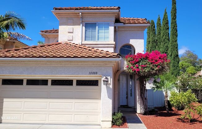 Convenient location in Scripps Ranch
