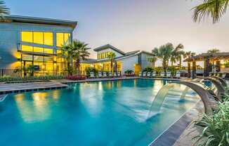 Pearce at Pavilion Luxury Apartments