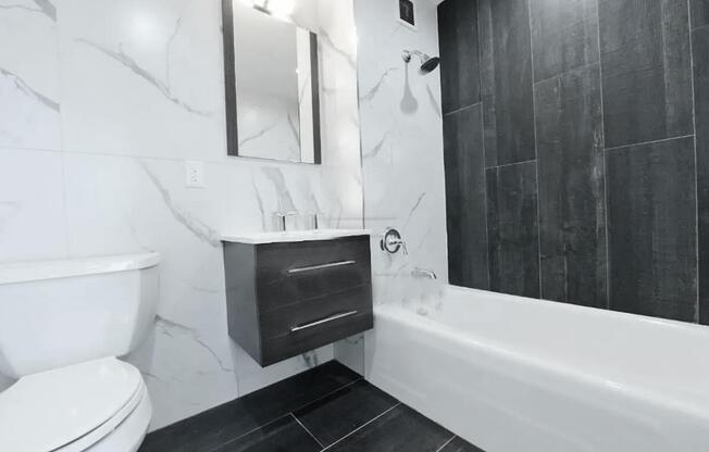 2 beds, 1 bath, 1,000 sqft, $3,895, Unit 206