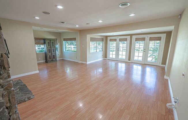 Stunning 4-Bedroom Pool Home for Rent in Secluded Sand Canyon - Dog-Friendly!