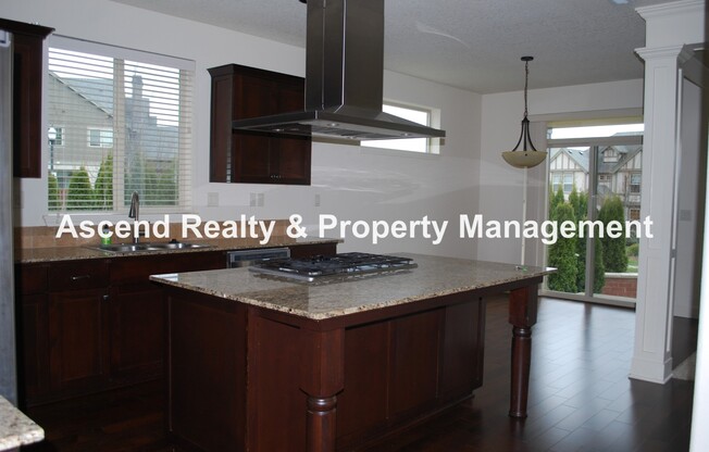 Bethany 4 Bed + Bonus Next to Springville Gourmet Kitchen Bed & Full Bath on Main