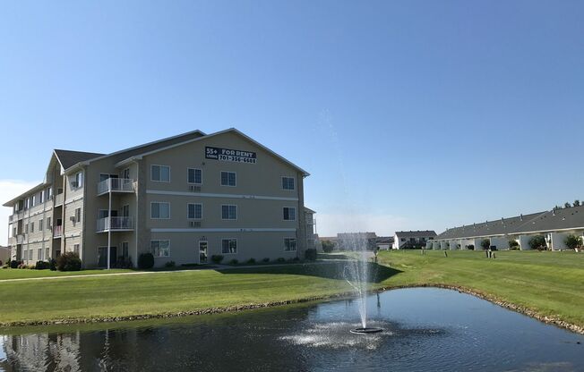 Crossings at Water's Edge