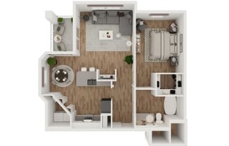 Partner-provided photo for $2820 unit