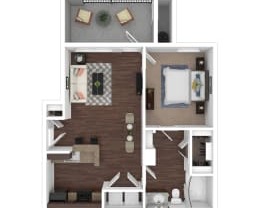 Partner-provided photo for $1078 unit