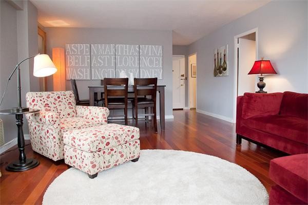 1 bed, 1 bath, 625 sqft, $3,500, Unit 432