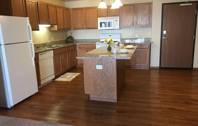 2 beds, 2 baths, 976 sqft, $1,595, Unit 1304