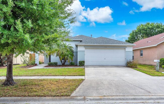 3 bedroom 2 bathroom 2 car garage home