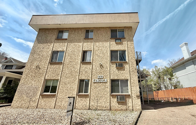 333 North Lincoln Street
