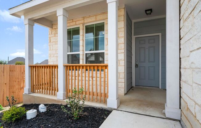 Home in Boerne for rent!