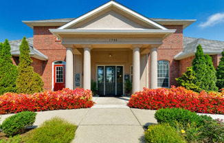 The Gardens at Polaris Apartments