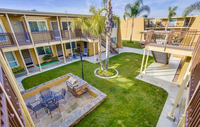 Whiffle Tree Apartments in Huntington Beach California.