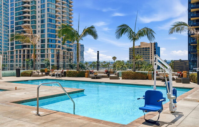 1 bed, 1 bath, 848 sqft, $3,850, Unit 411