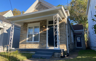 Newly Renovated Two Bedroom Shelby Park