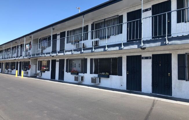 4600 Paradise Rd #43 / Deluxe Cozy Studio - Featuring Several Elegant Upgrades