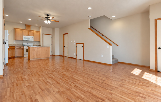 Townhome in Quiet Neighborhood