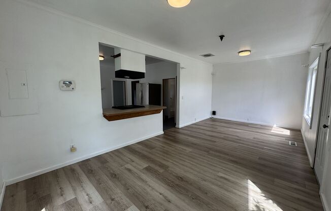 2 BD 1 BA home with easy transit