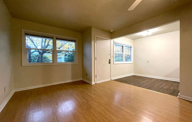 Charming 1 bedroom available in Woodlawn Terrace