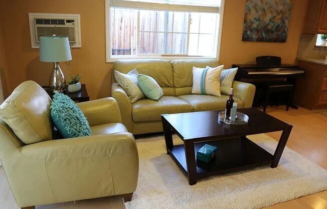 Charming 3-Bed, 2-Bath Home in Santa Clara