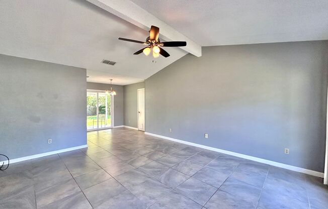 Nice & Cozy 2/BR 1/BA Home with Fenced Yard & Covered Patio!