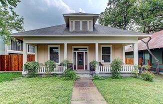 Great 4X2 Home Close to UT Campus