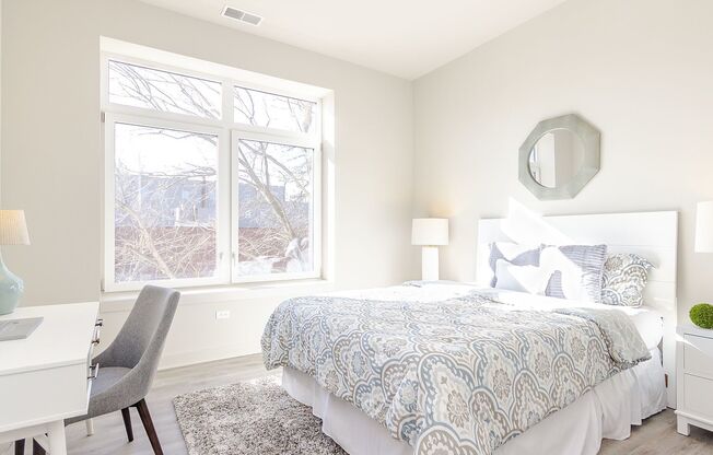 1 bed, 1 bath, 694 sqft, $2,399, Unit 308