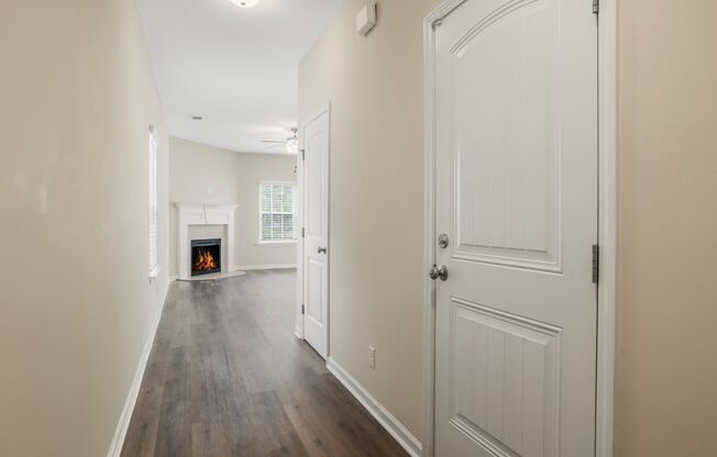 3bd 2.5ba Home for Rent in Hinesville!