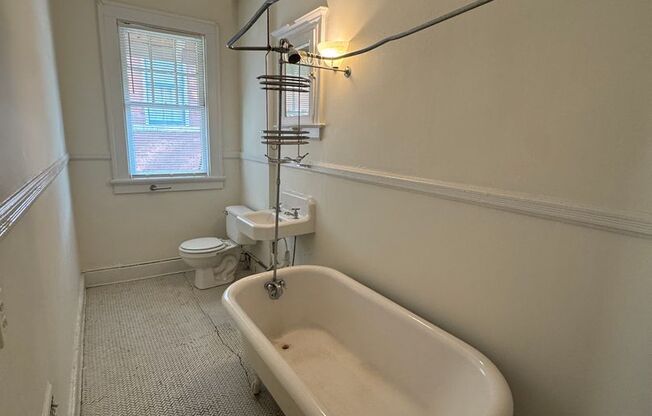 Charming Apartments in Historic Boylan Heights