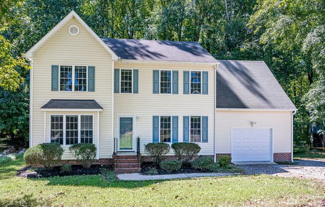 4-Bedroom Home in Richmond – Move-In Ready!