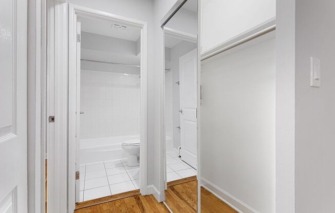 1 bed, 1 bath, 536 sqft, $1,750, Unit 336