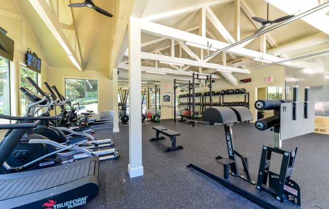 State Of The Art Fitness Center at Rosemont Vinings Ridge, Atlanta