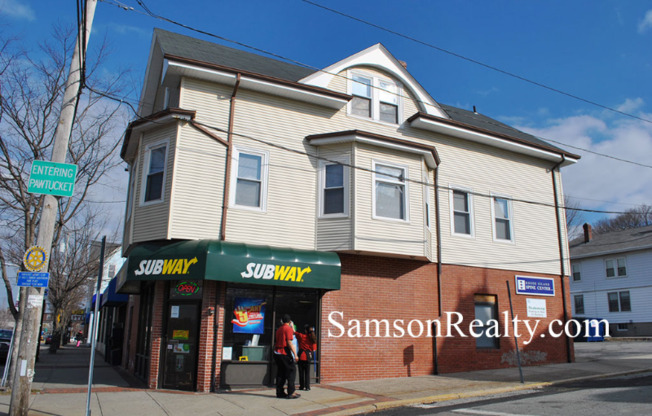 610 PAWTUCKET AVE
