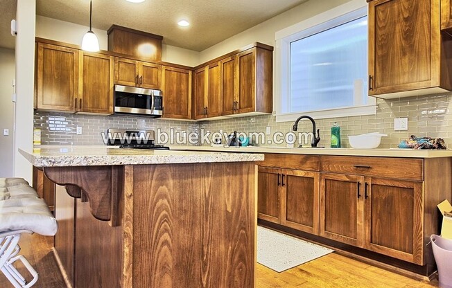 4 Bed  3 Bath Home in Bethany Across From Bethany Creek Park