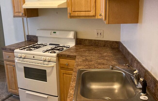 Studio, 1 bath, 450 sqft, $1,099, Unit 46-1R