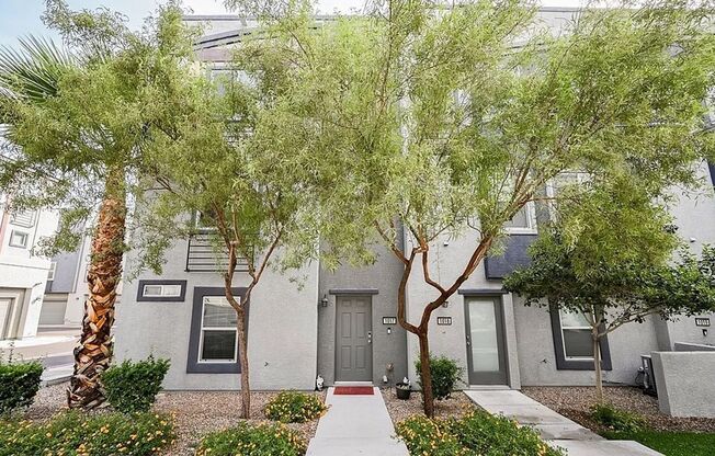 Unique condo with rooftop Strip Views and modern amenities.