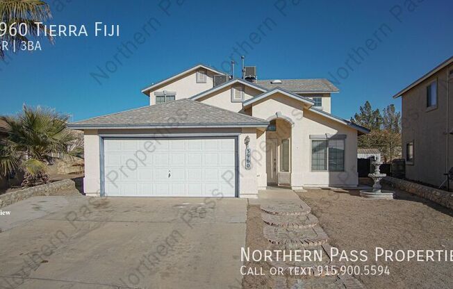 3960 TIERRA FIJI