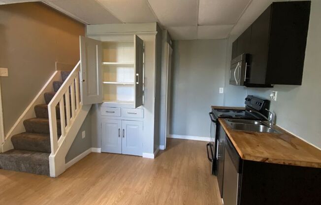 1 bed, 1 bath, $1,150, Unit Apt 1