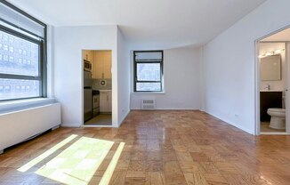 Studio, 1 bath, $4,100, Unit 15S