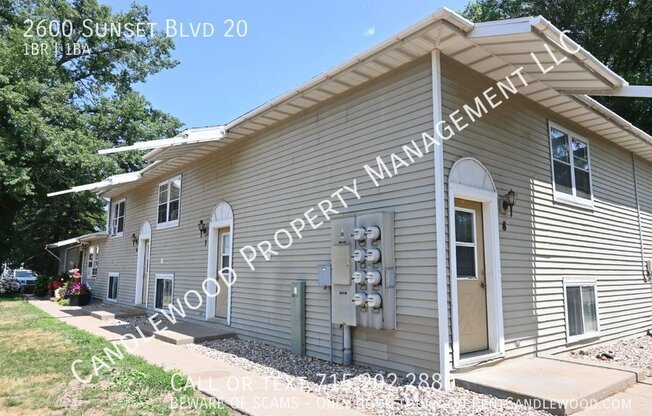 Partner-provided property photo